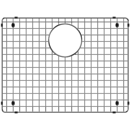 Blanco Stainless Steel Basin Rack for Liven 25 in. Sink 235915